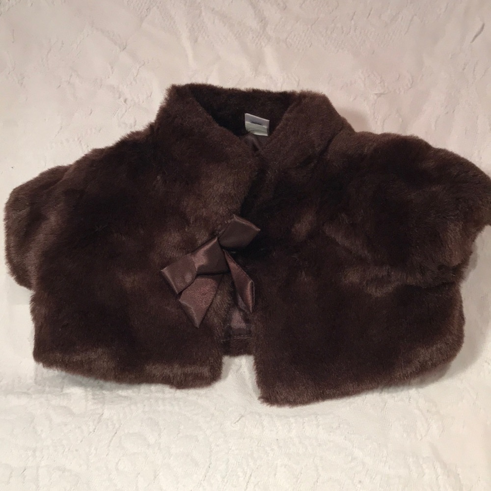 Baby Gap Fur